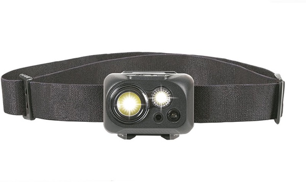 Linterna Frontal Recargable Ratio Headlamp 5541